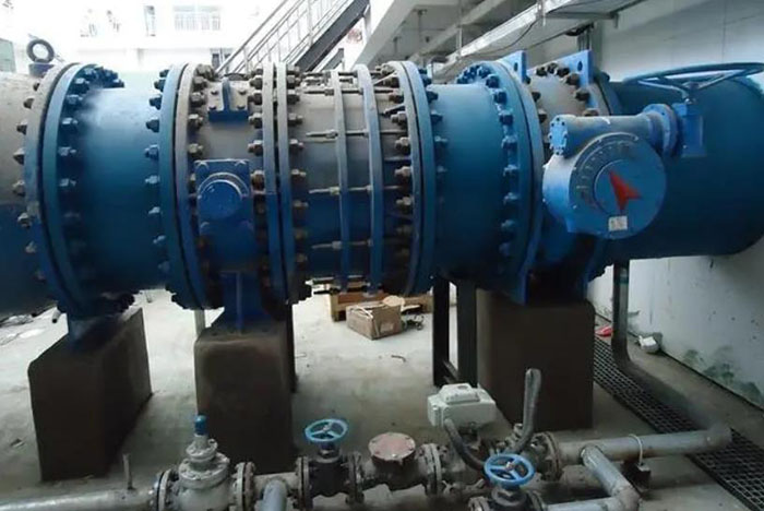 dn150�p���m�ɲ�ʽ�������^���b�F(xi��n)��(ch��ng)